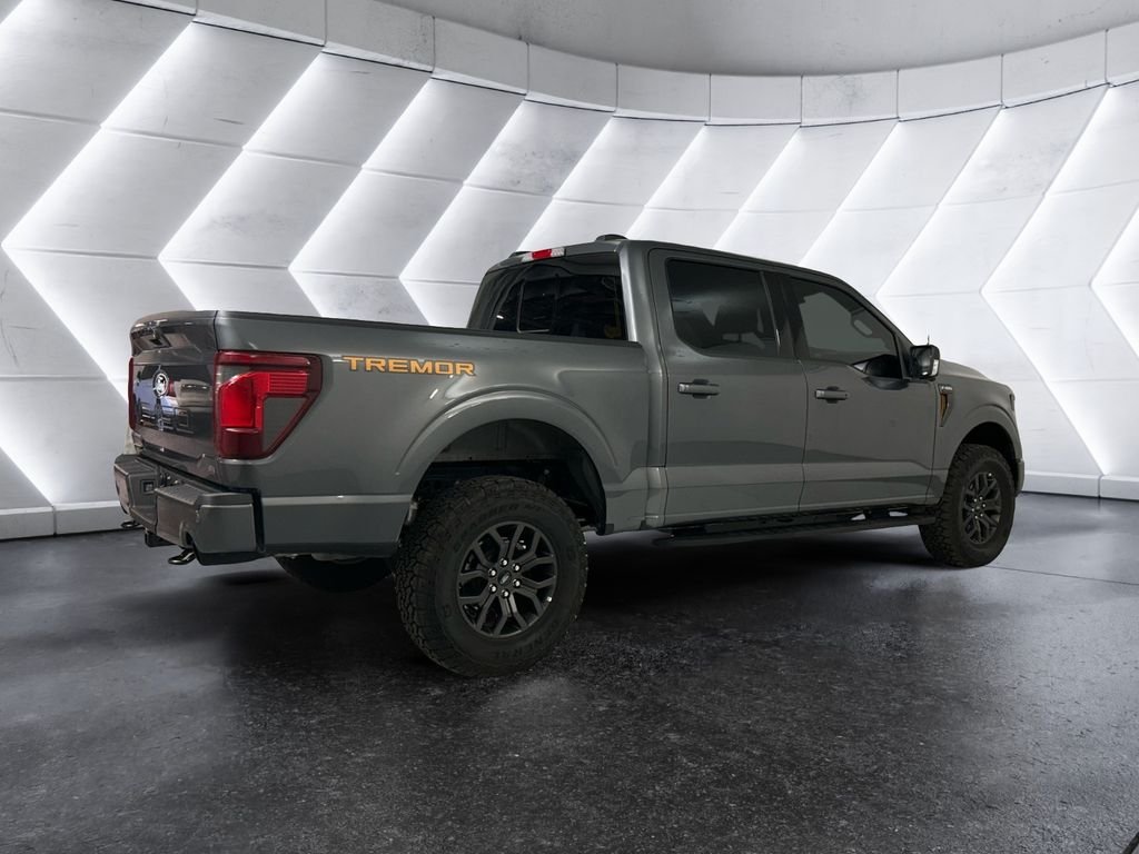 Used 2025 Gray Ford Tremor image 4