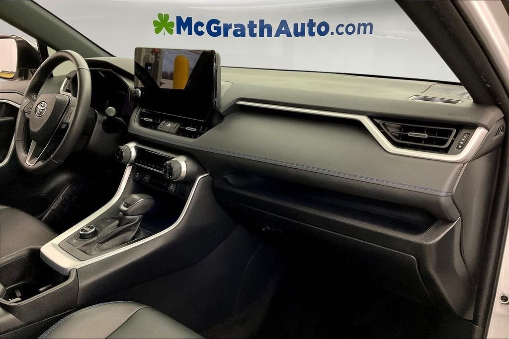Used 2024 Beige Toyota XSE image 22