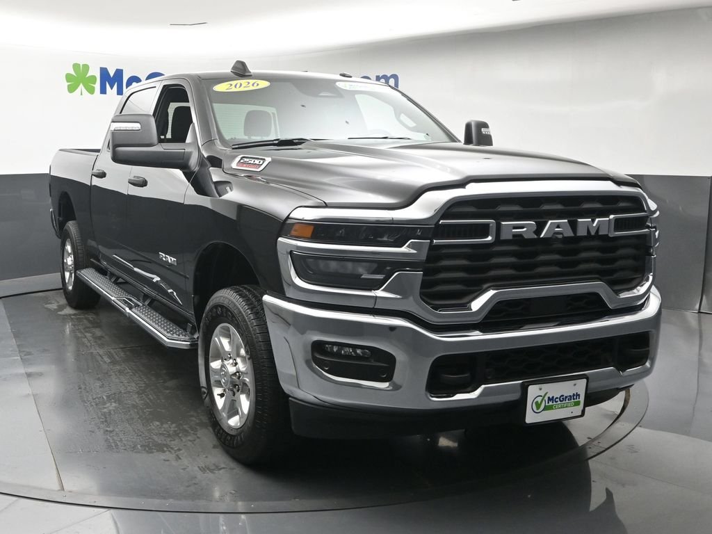 Used 2026 Black Ram Big Horn image 5