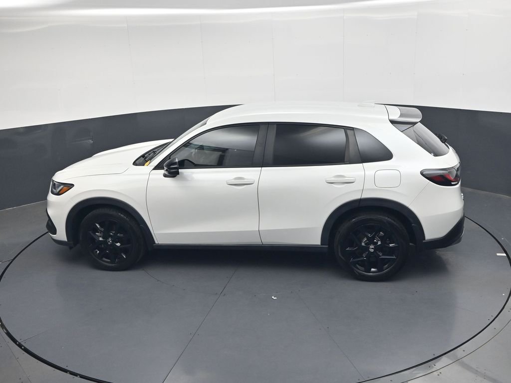 Used 2024 White Honda Sport image 24
