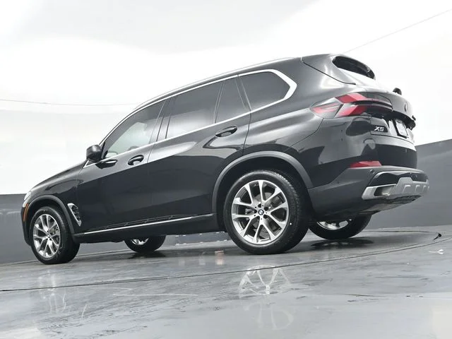 Certified Used 2024 Black BMW sDrive40i image 34