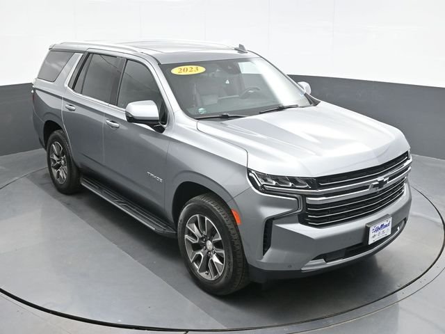 Used 2023 Gray Chevrolet LT image 14