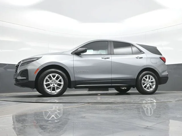 Used 2024 Gray Chevrolet LS image 21