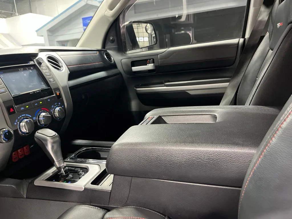 Used 2016 Super White Toyota TRD Pro image 13