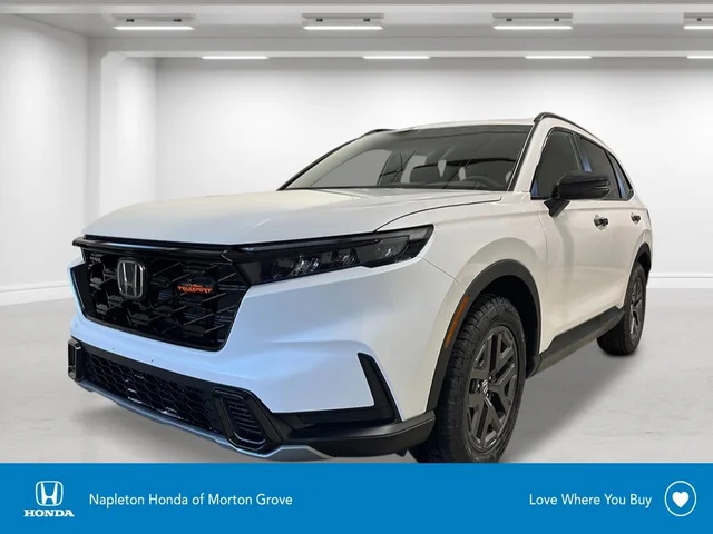 2026 Honda CR-V Hybrid TrailSport