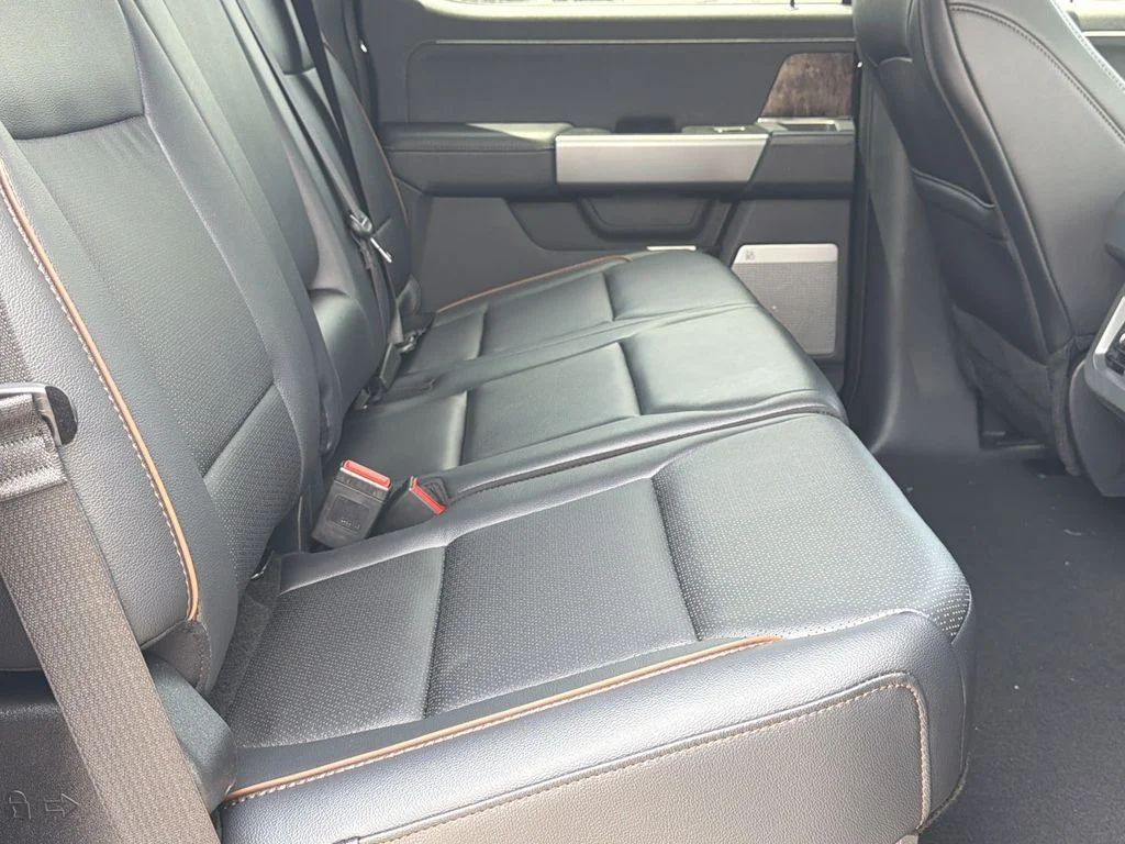 New 2026 Black Ford Lariat image 40