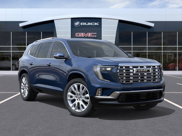 New 2027 Ink GMC Denali image 7
