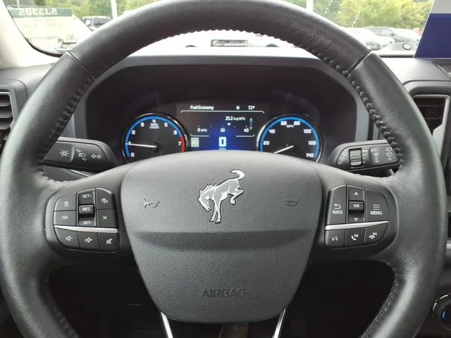 Used 2023 Black Ford Outer Banks image 21