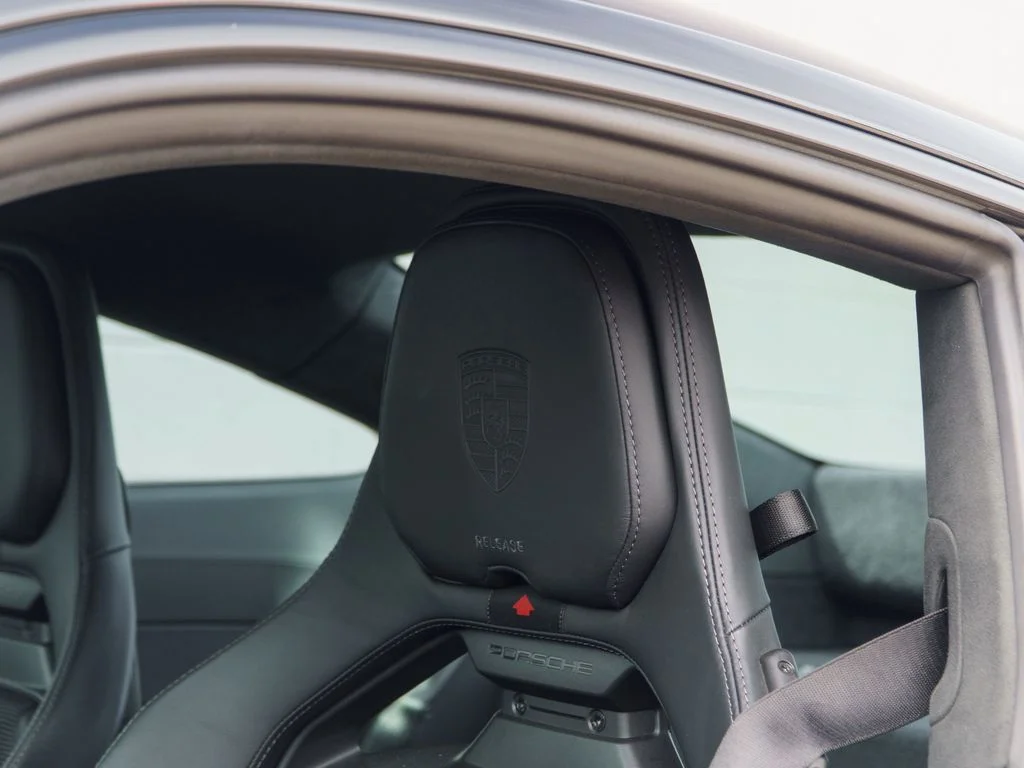 Used 2026 Black Porsche GT3 image 20