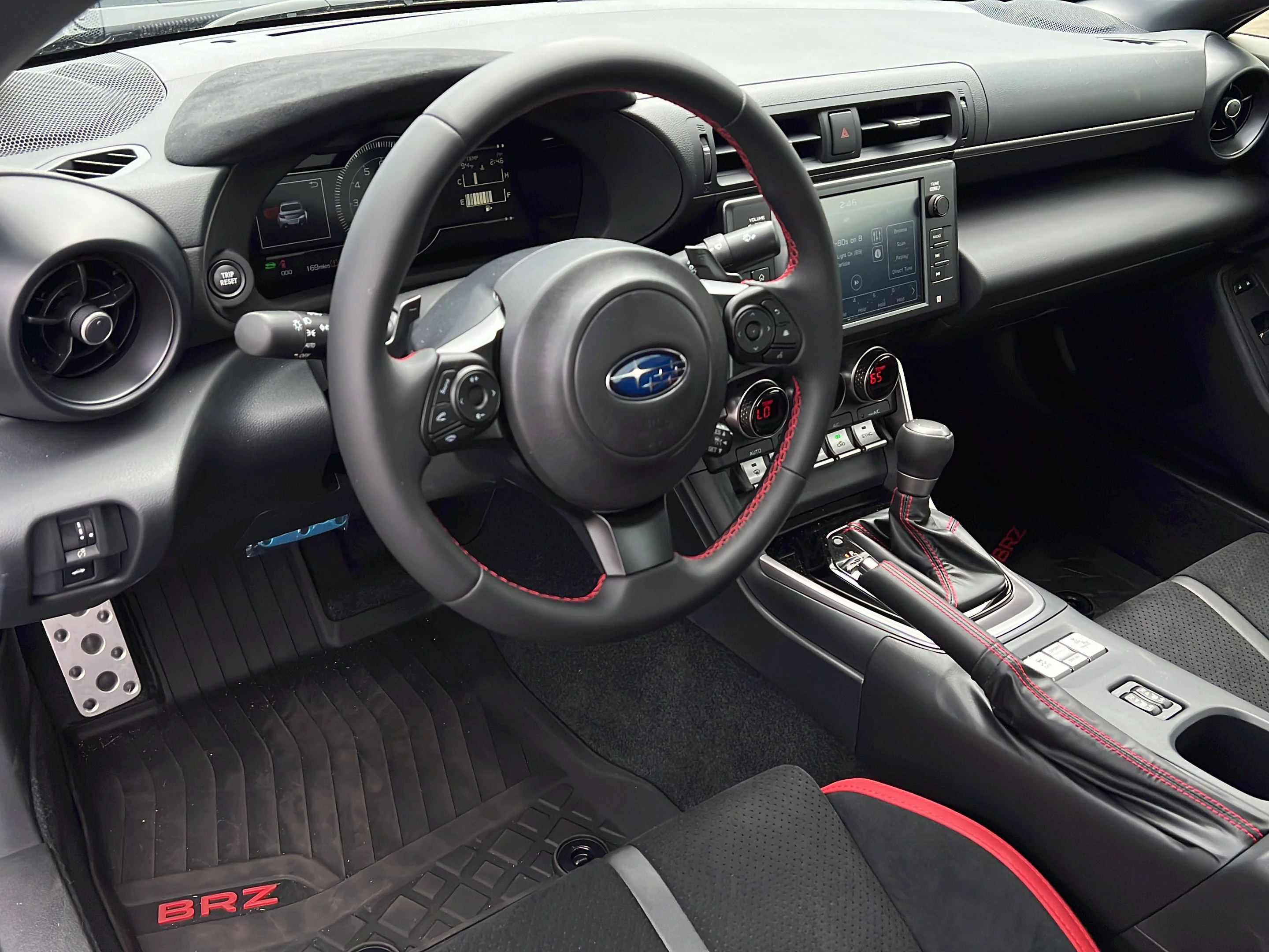 Used 2026 WR Blue Pearl Subaru Limited image 13