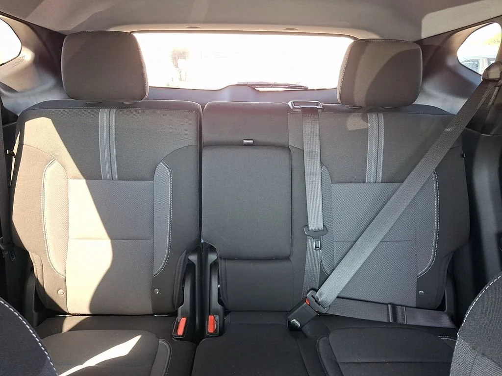 New 2026 Black Chevrolet 2LT image 14