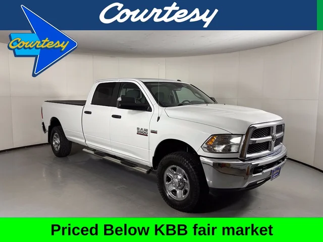2016 Ram 3500 SLT