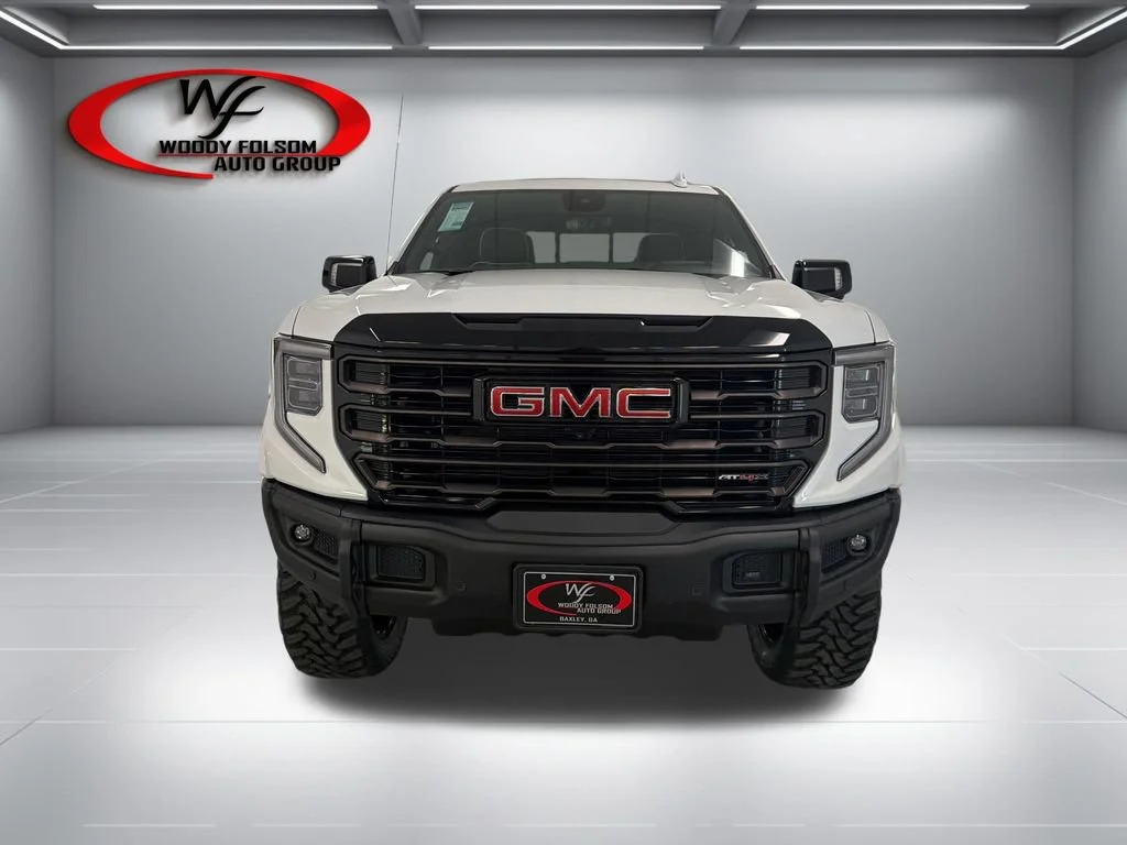 New 2026 Summit White GMC AT4X image 2