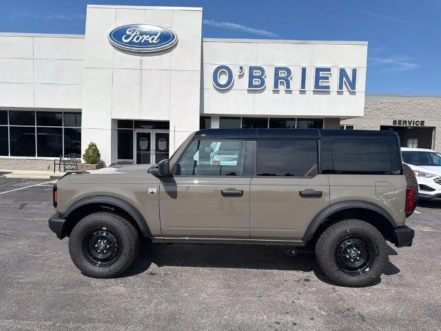 New 2026 Marsh Gray Ford Big Bend® image 27