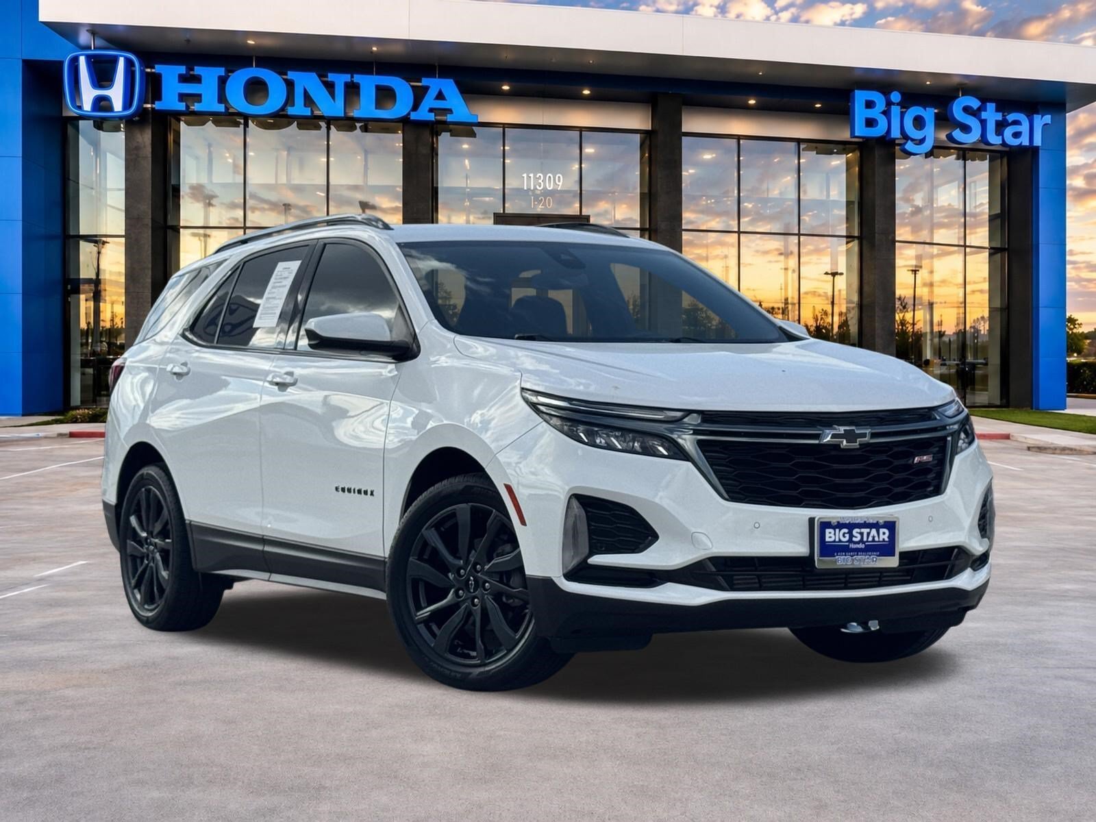 2023 Chevrolet Equinox