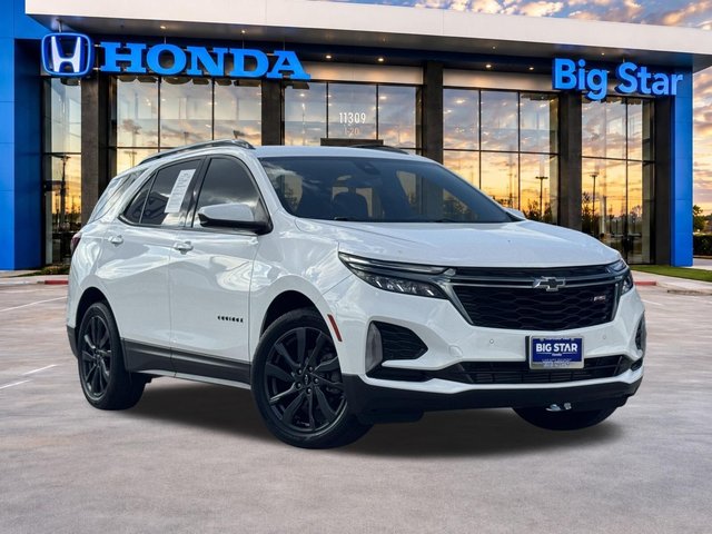 2023 Chevrolet Equinox RS
