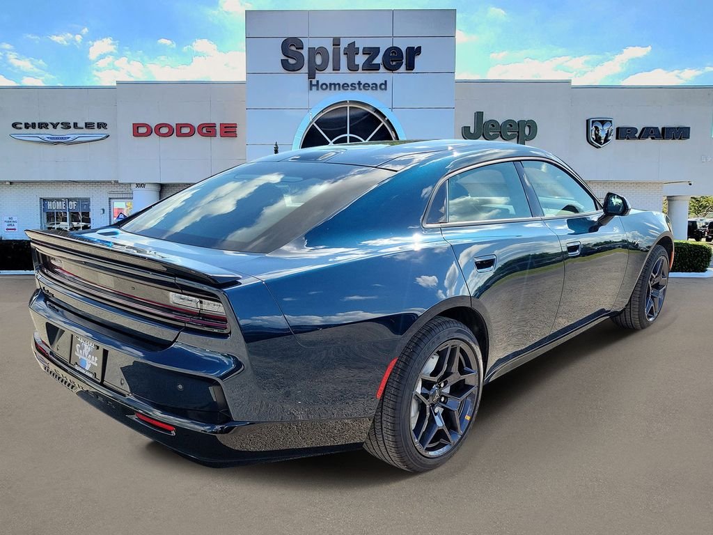 New 2026 After Dark Exterior Paint Dodge R/T image 2