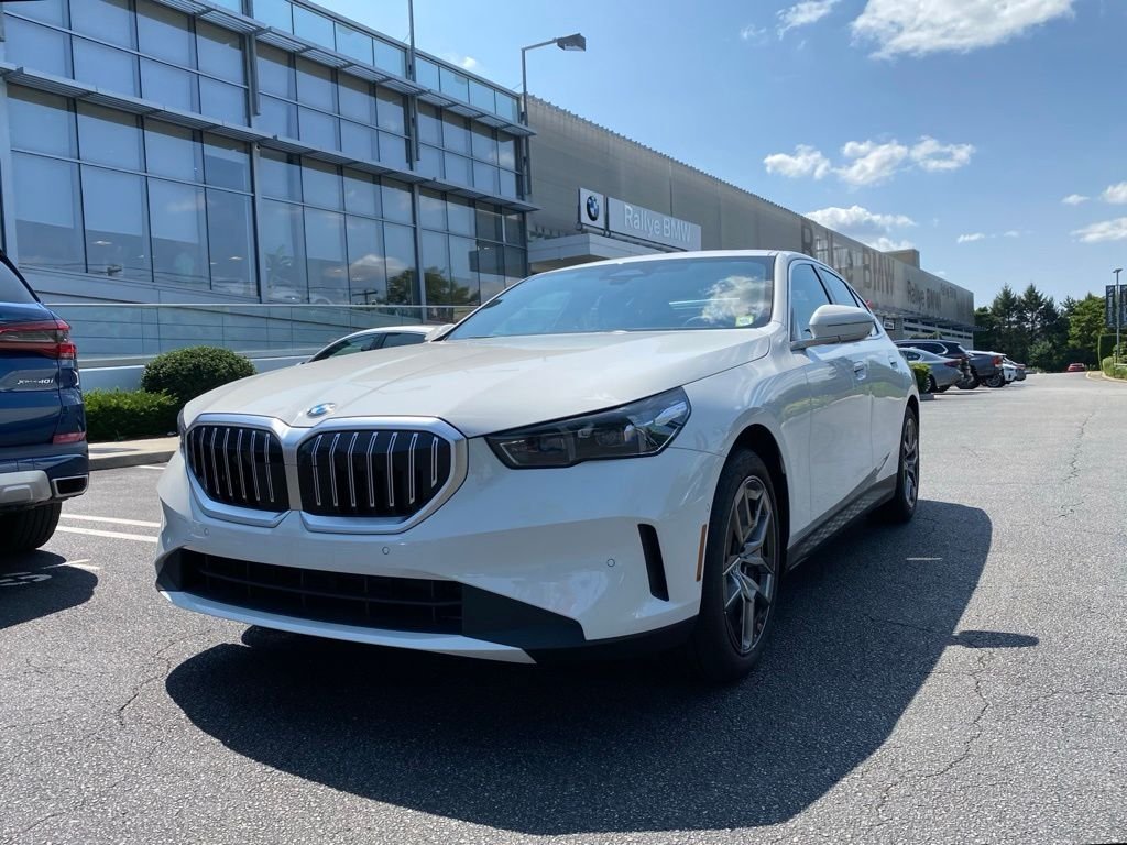 2026 BMW 5 Series