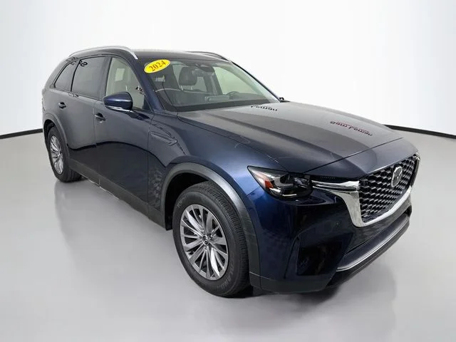 2024 Mazda CX-90 3.3 Turbo Select for sale at Sam Leman Mazda