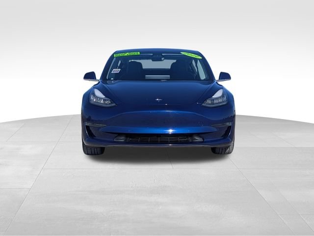 Used 2019 Tesla Model 3 Long Range with VIN 5YJ3E1EB0KF199277 for sale in Las Vegas, NV