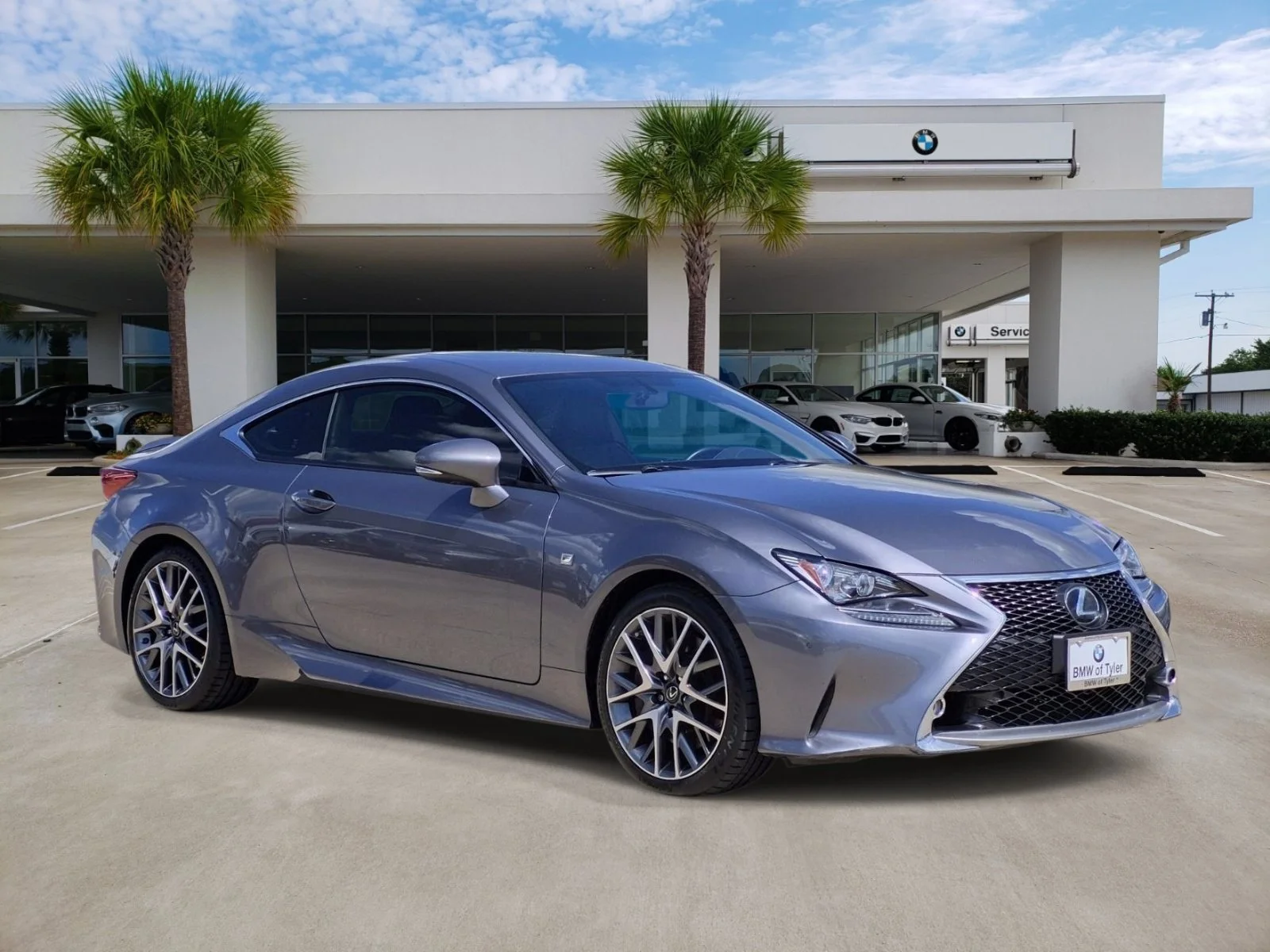 Used 2015 Nebula Gray Pearl Lexus 350 image 3