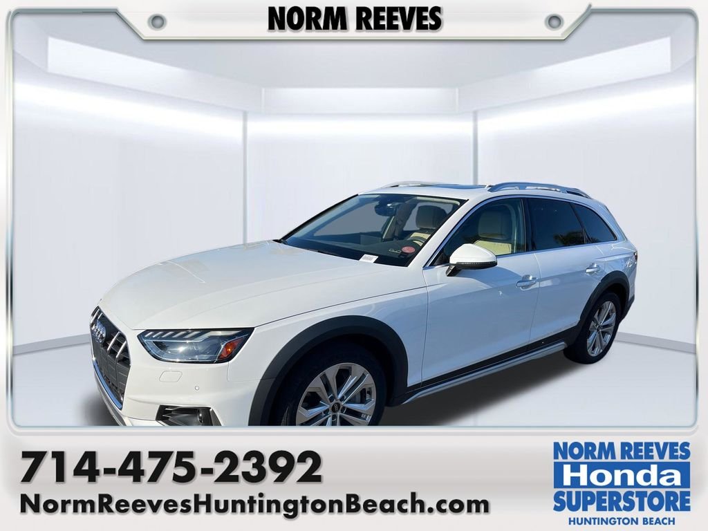 2024 Audi A4 allroad Premium Plus