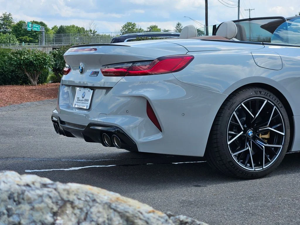 Used 2025 Special Order Color BMW Competition image 24