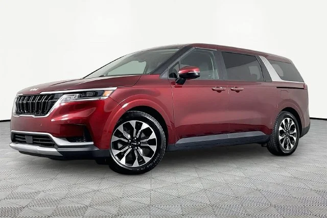 2023 Kia Carnival