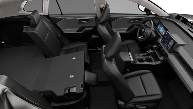 New 2026 Silver Toyota XLE Premium image 8