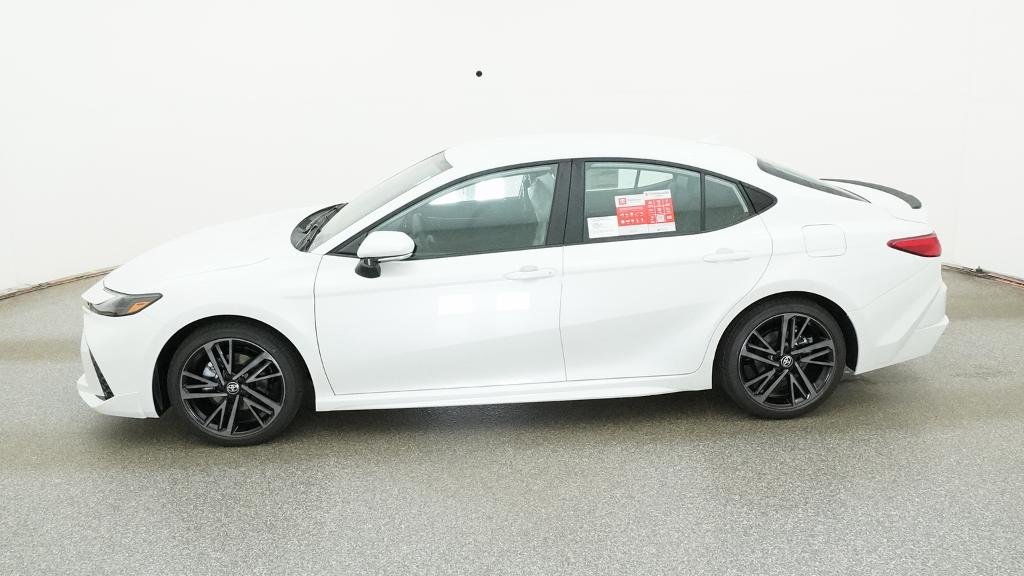 New 2026 Wind Chill Pearl Toyota XSE image 3