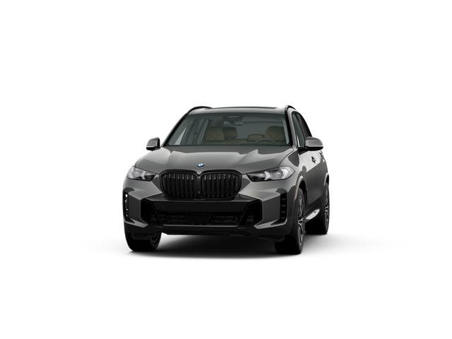 New 2026 Dravit Grey Metallic BMW X5 40i image 3