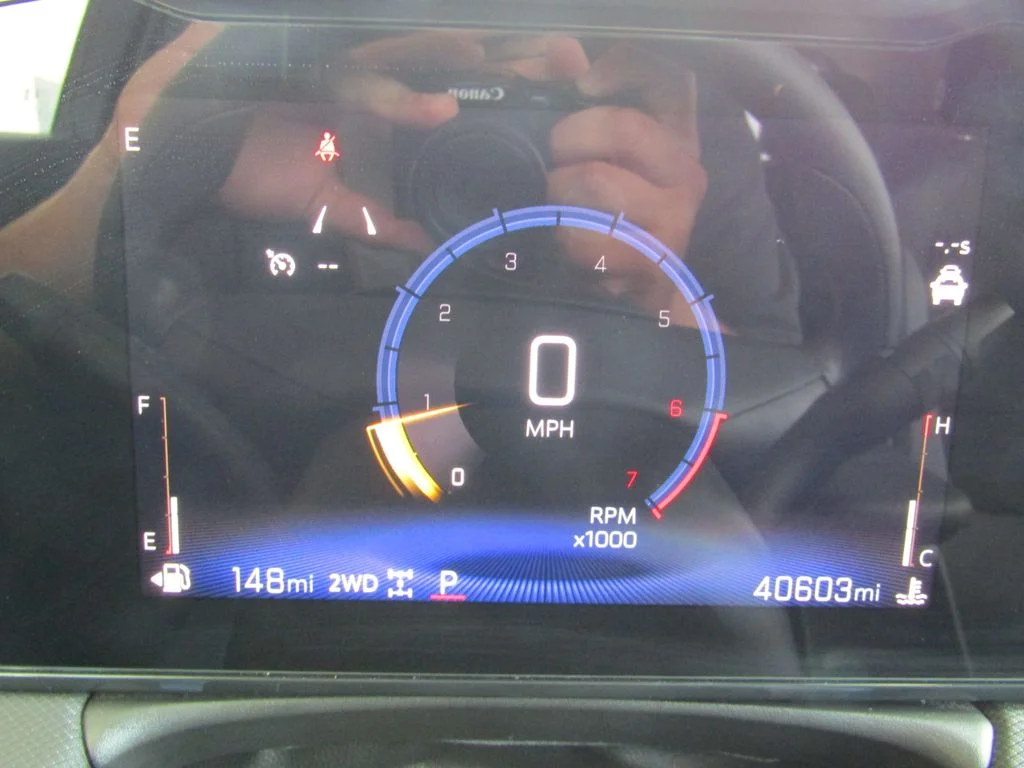 Used 2025 Black Chevrolet LT image 20