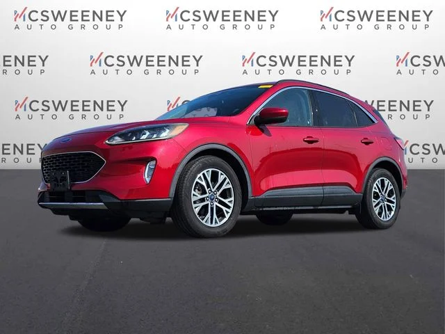 2020 Ford Escape SEL FWD's photo