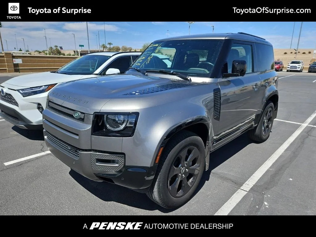 2022 Land Rover Defender