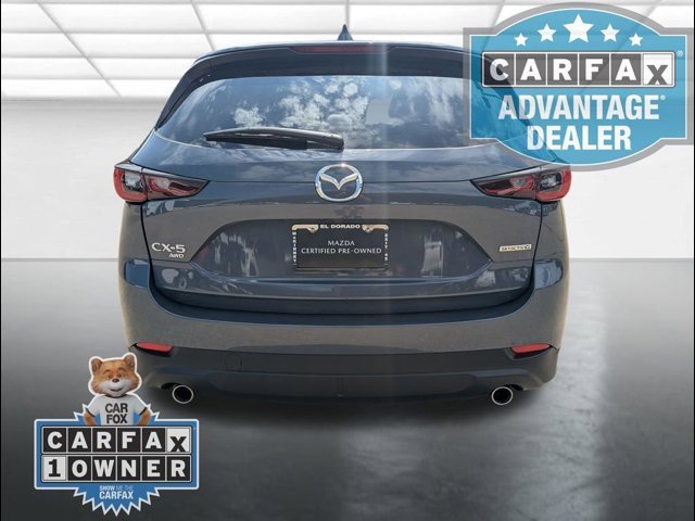 Certified Used 2025 Gray Mazda 2.5 S Carbon Edition image 25