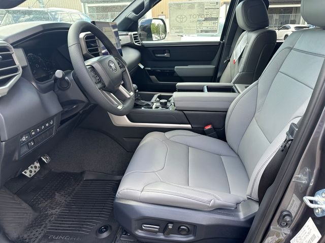 New 2026 Magnetic Gray Metallic Toyota Limited i-FORCE MAX image 18