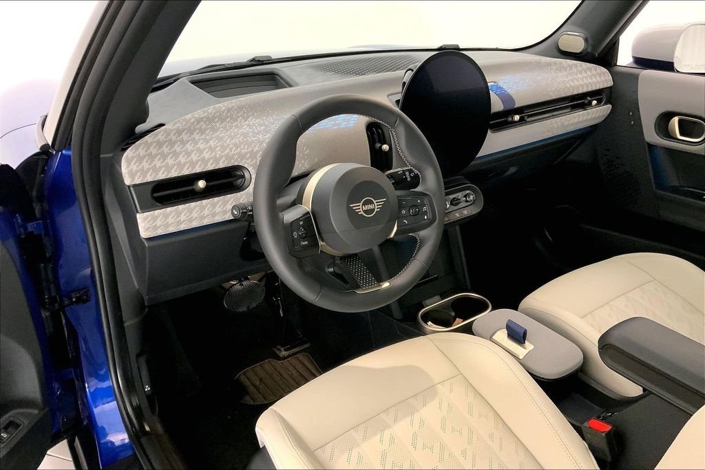 Used 2025 Blazing Blue Metallic MINI  image 21