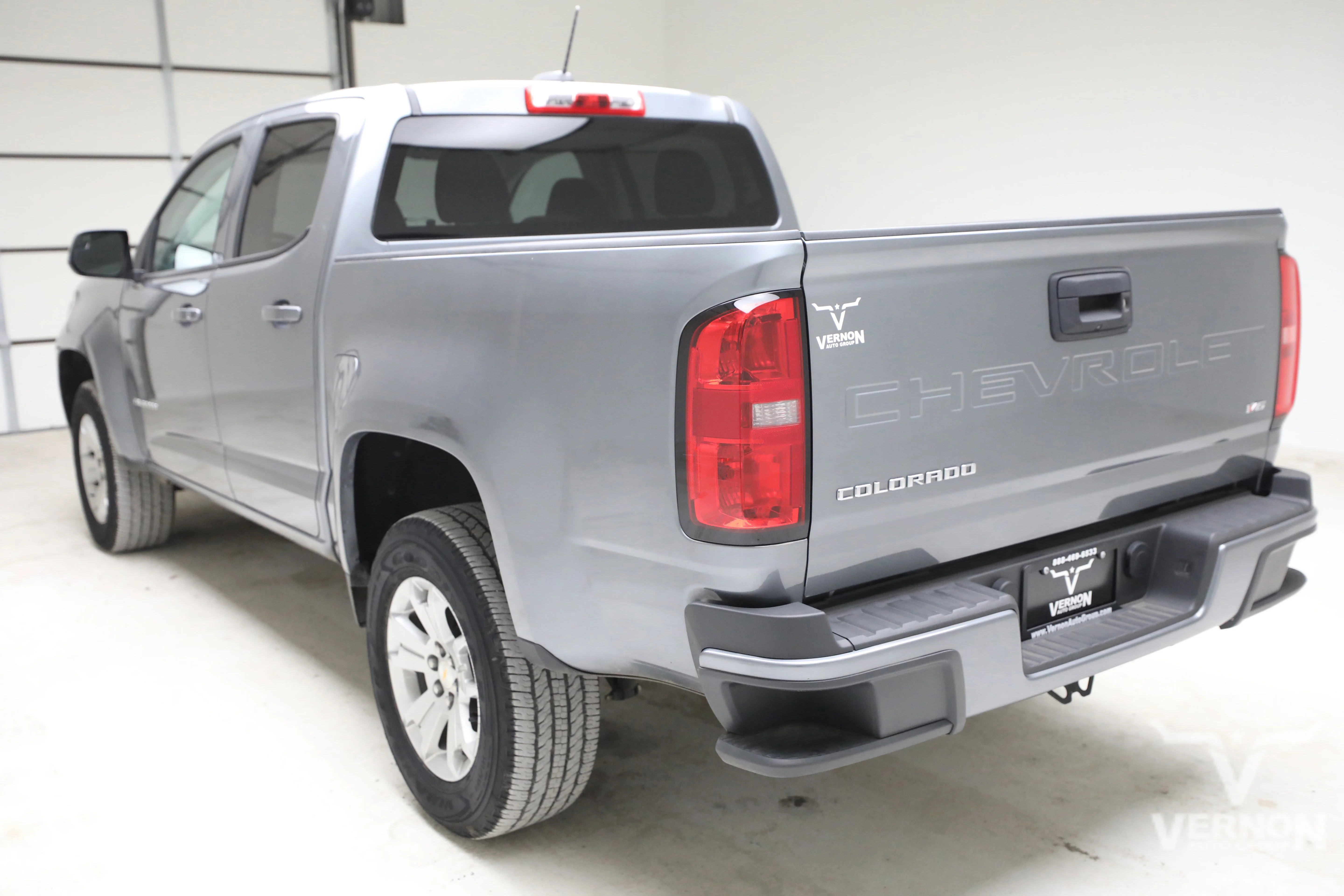 Pre-Owned 2022 Chevrolet Colorado LT Crew Cab 2WD