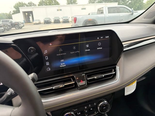 2026 Chevrolet Trailblazer Activ - Photo 25