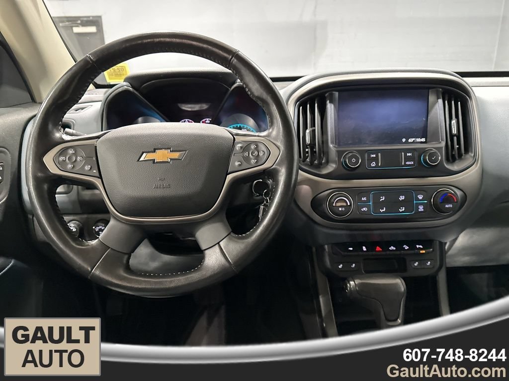 2021 Chevrolet Colorado Z71 - Photo 8