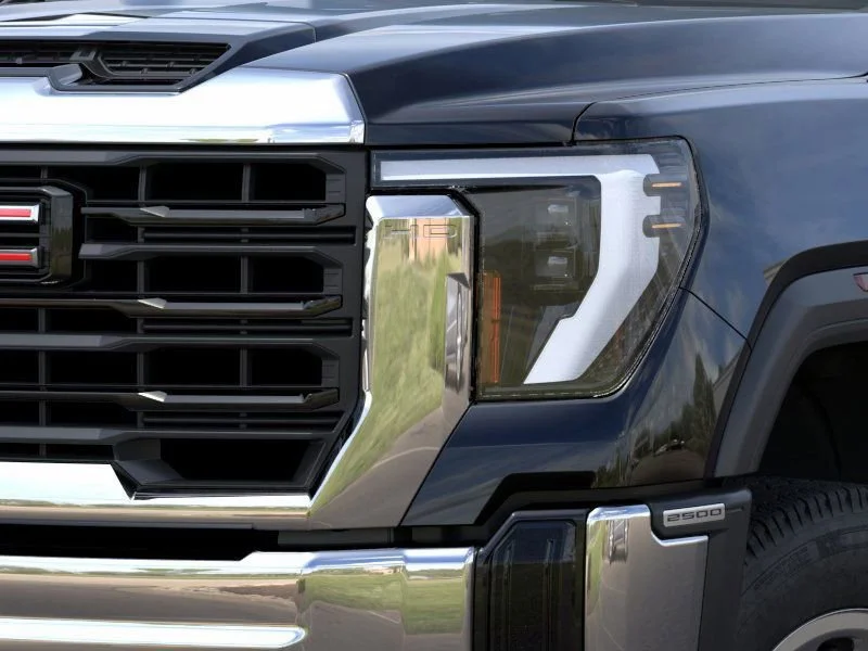 New 2026 Onyx Black GMC Pro image 10