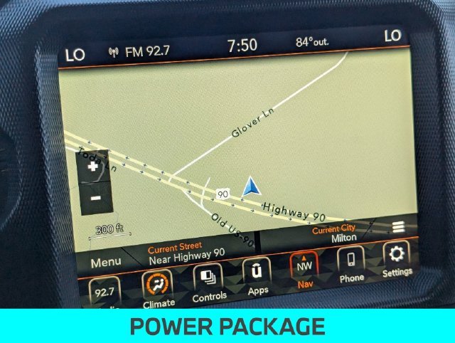 Used 2021 White Jeep High Altitude image 23
