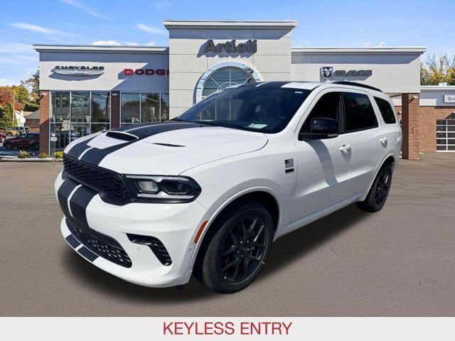New 2026 White Knuckle Clearcoat Dodge GT Plus image 4