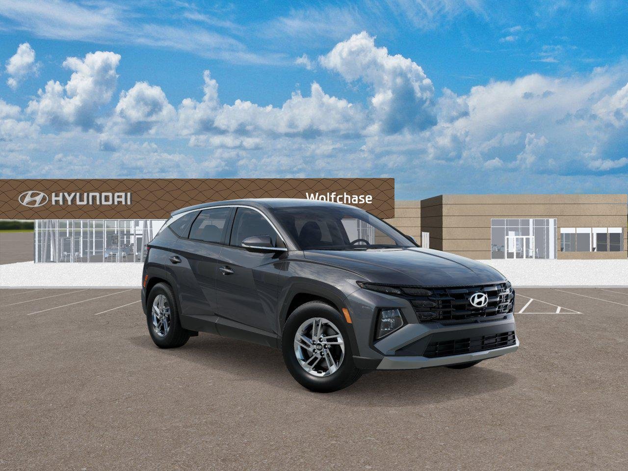 New 2026 Gray Hyundai SE FWD image 2