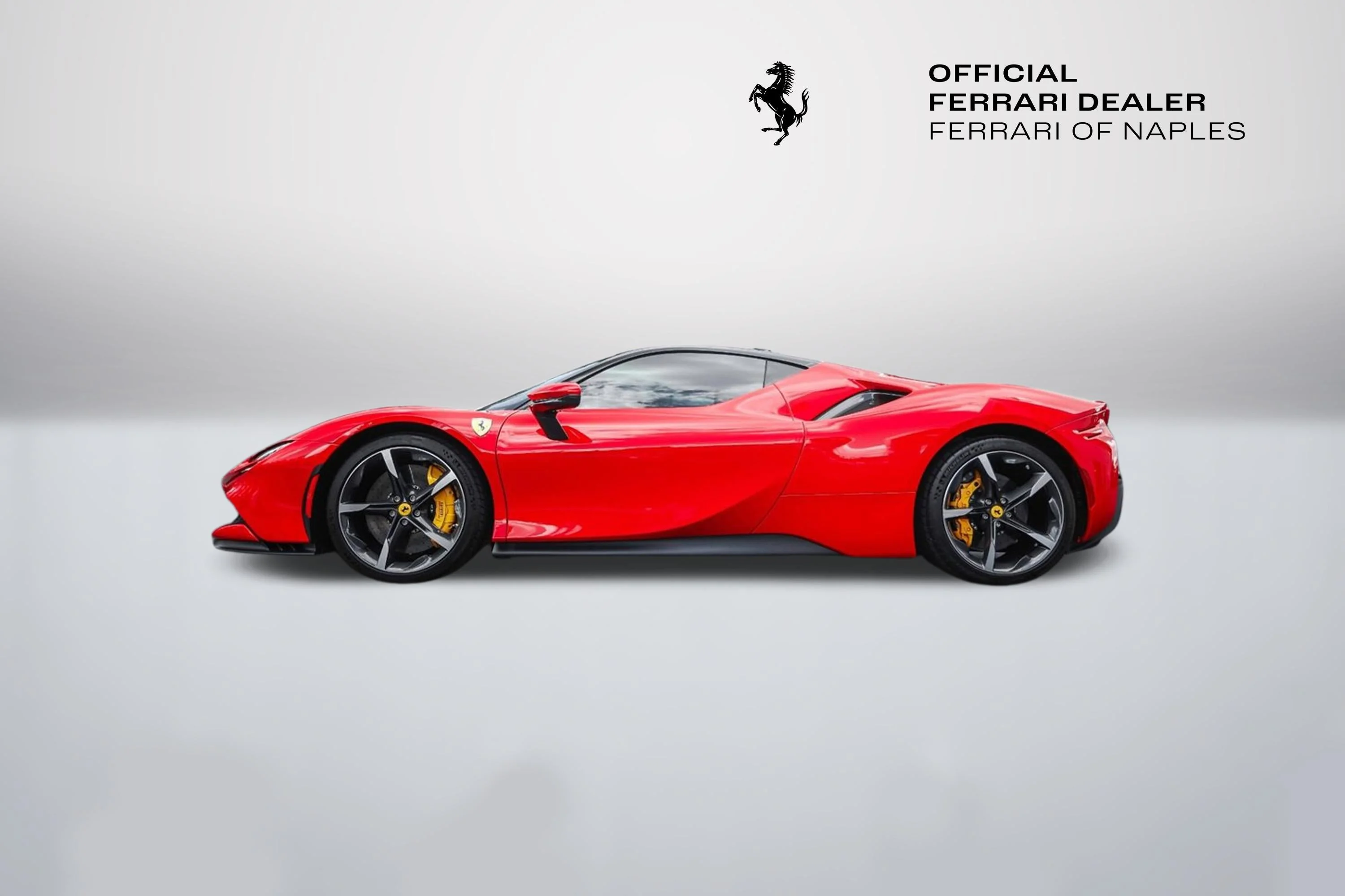 Certified Used 2023 Rosso Corsa Ferrari Base image 6