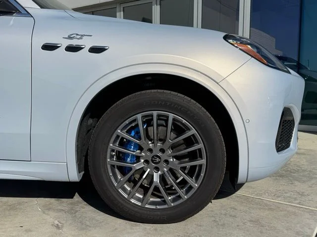 Certified Used 2023 Bianco Astro Maserati GT image 10