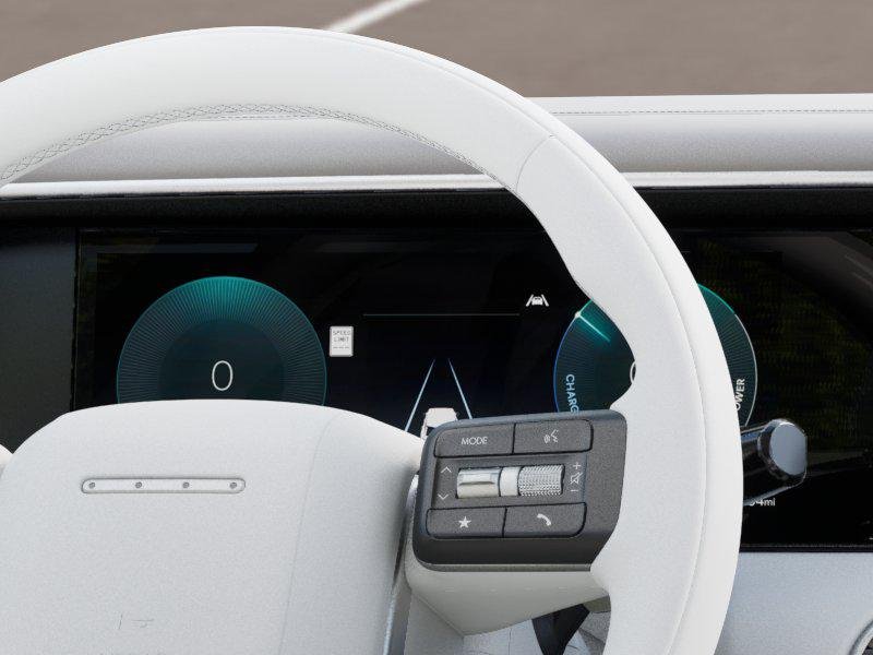 New 2026 White Pearl Hyundai SEL image 14