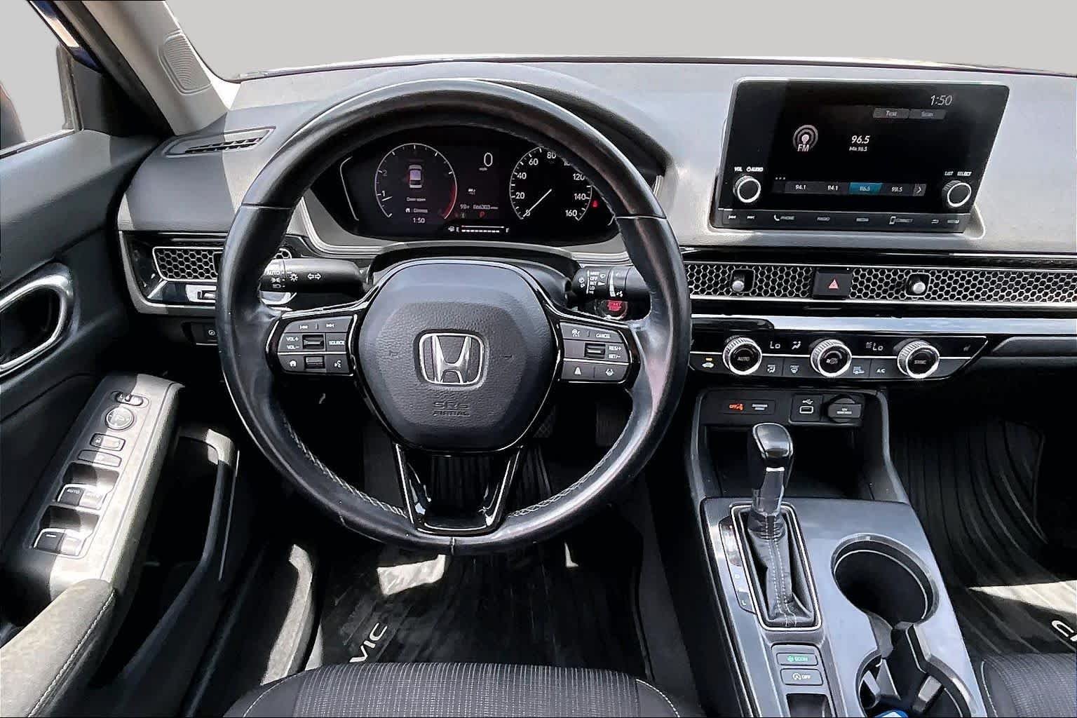 2022 Honda Civic EX - Photo 6