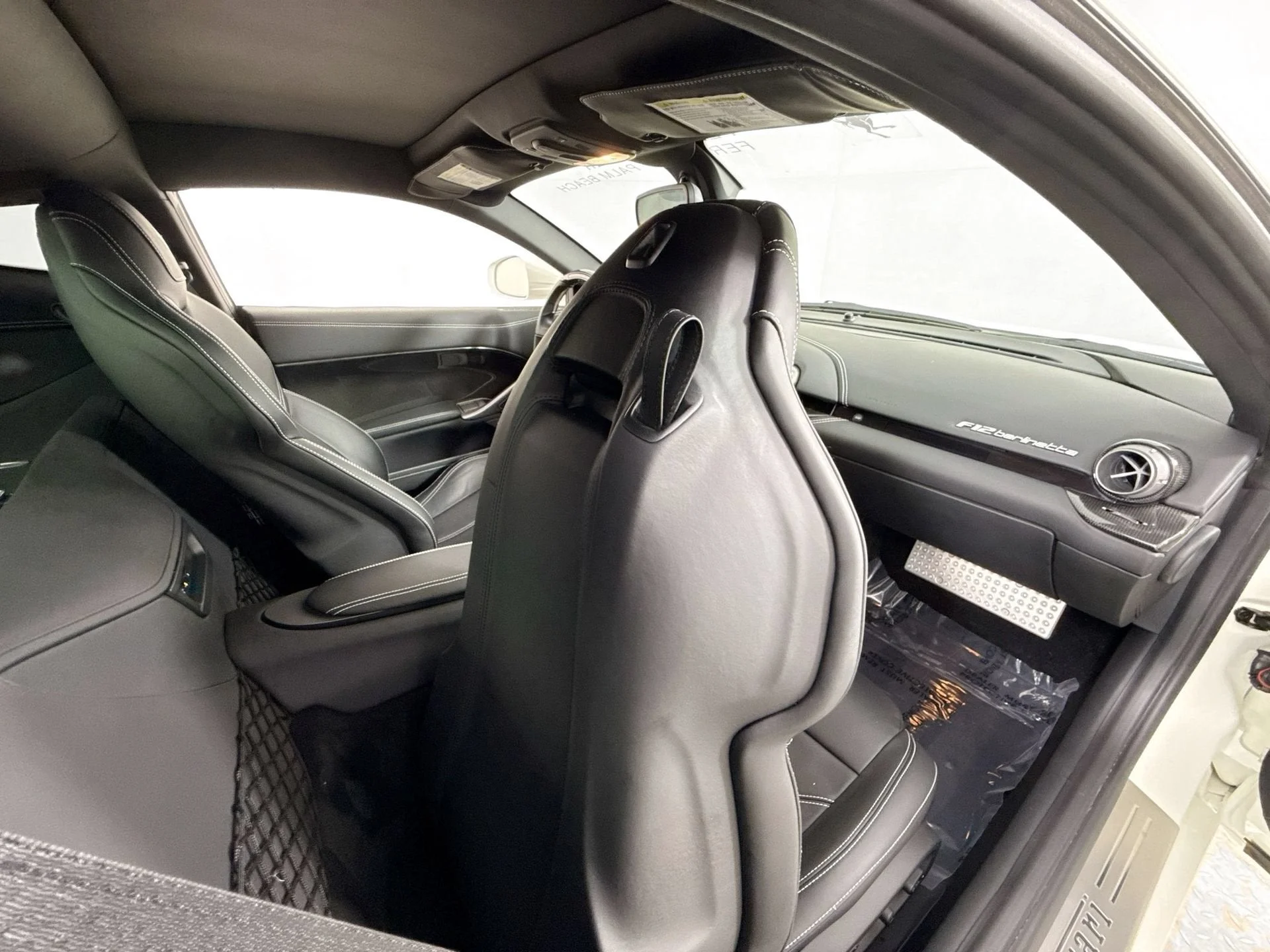 Certified Used 2017 Bianco Avus Ferrari Berlinetta image 22