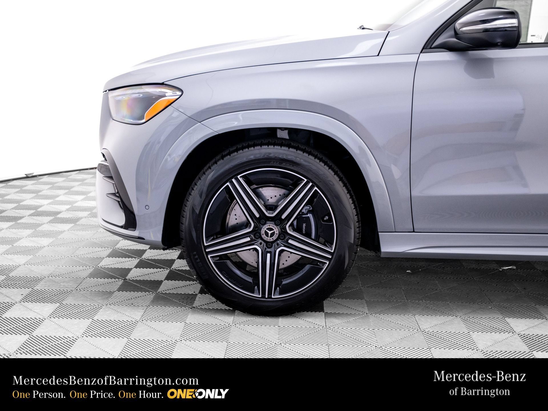 New 2026 MANUFAKTUR Alpine Grey Mercedes-Benz GLE 350 image 81